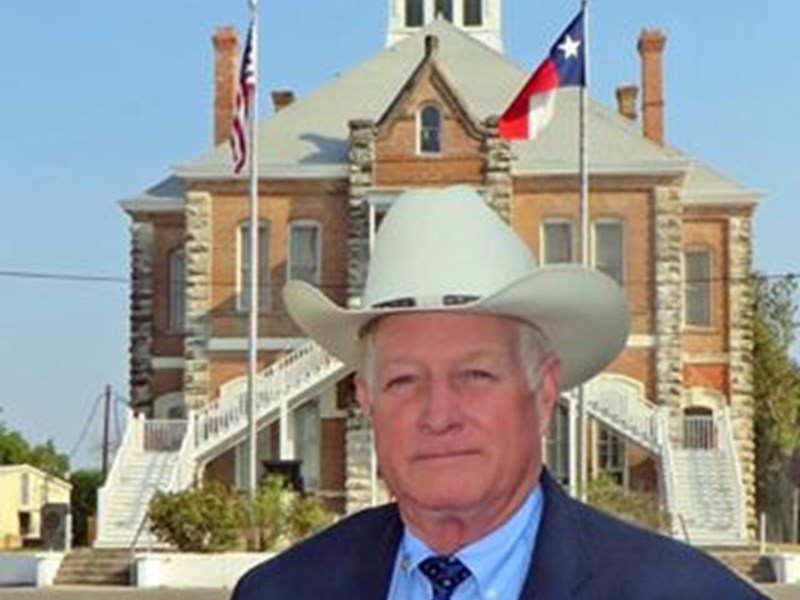 Sheriff Don Sowell