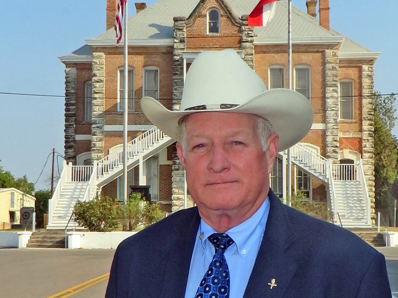 Sheriff Don Sowell